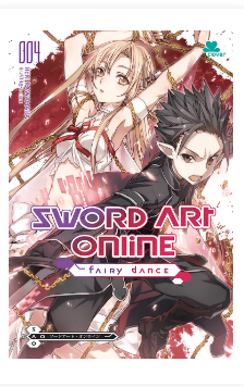 Sword Art Online 004 fairy dance