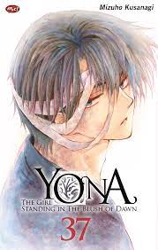 Yona : the girl standing in the blush of dawn 37