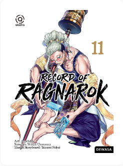Record Of Ragnarok vol.11