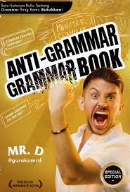 Anti-grammar grammar book :  special edition