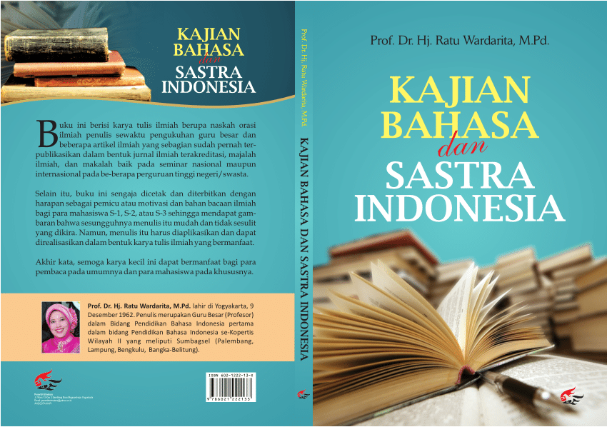 Kajian bahasa dan sastra Indonesia
