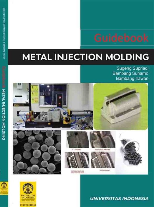 Guidebook metal injection molding