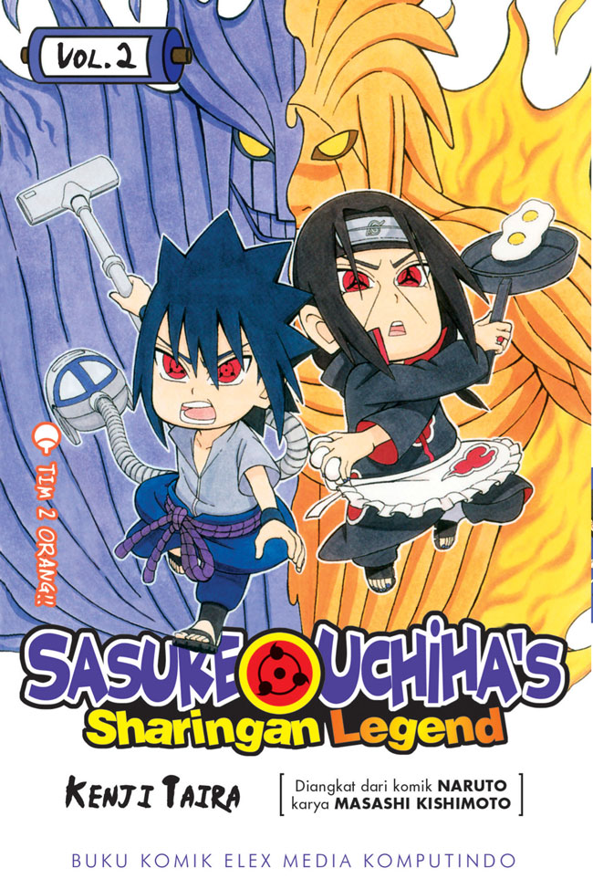 Sasuke uchiha's sharingan legend 2