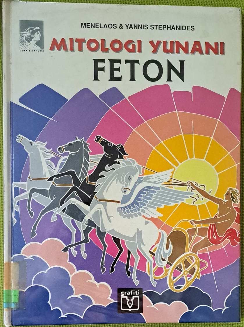 Mitologi yunani:. :  Feton 'seri B no 9'