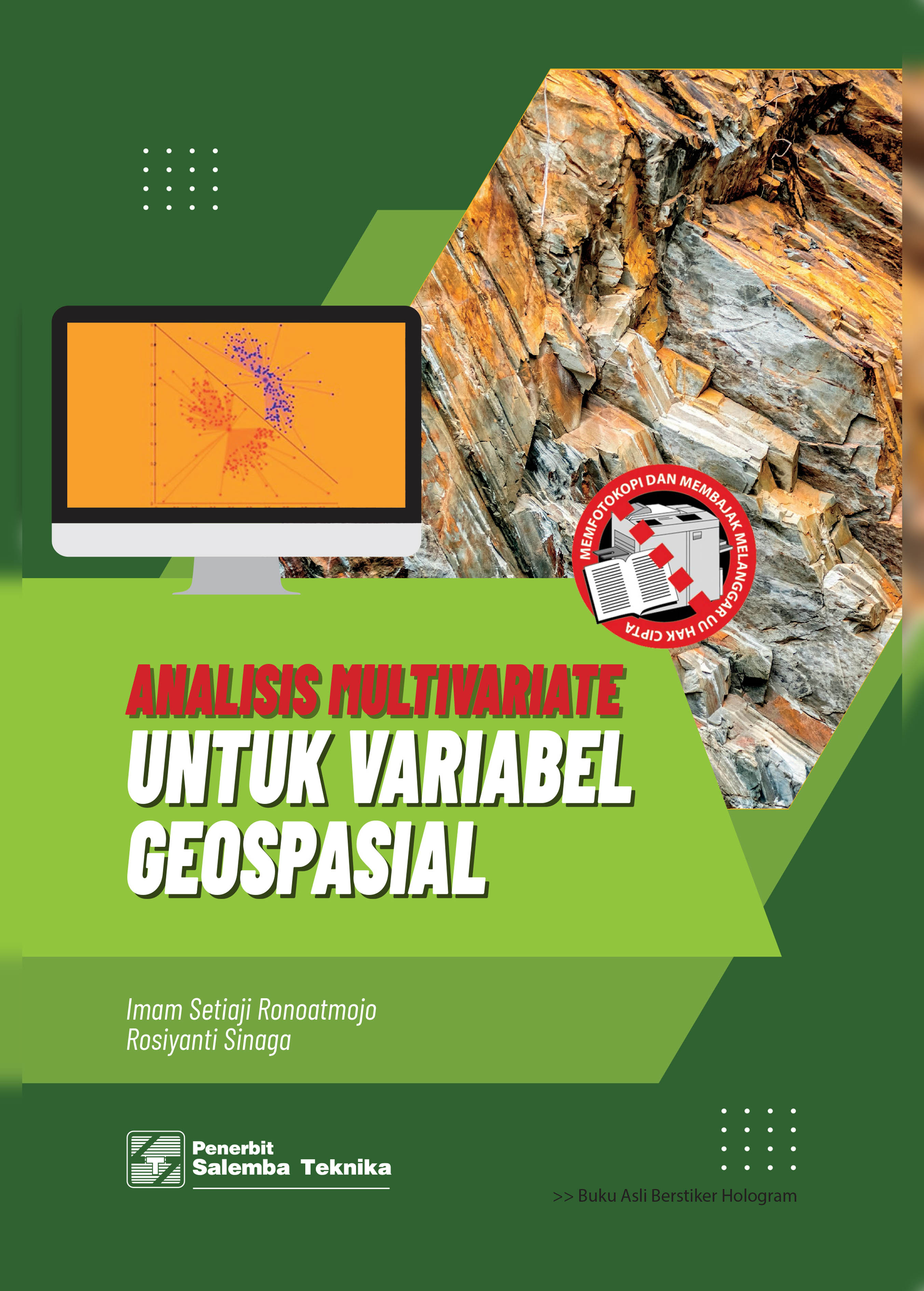 Analisis multivariate untuk variabel geospasial