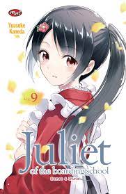 Juliet of the boarding school 9