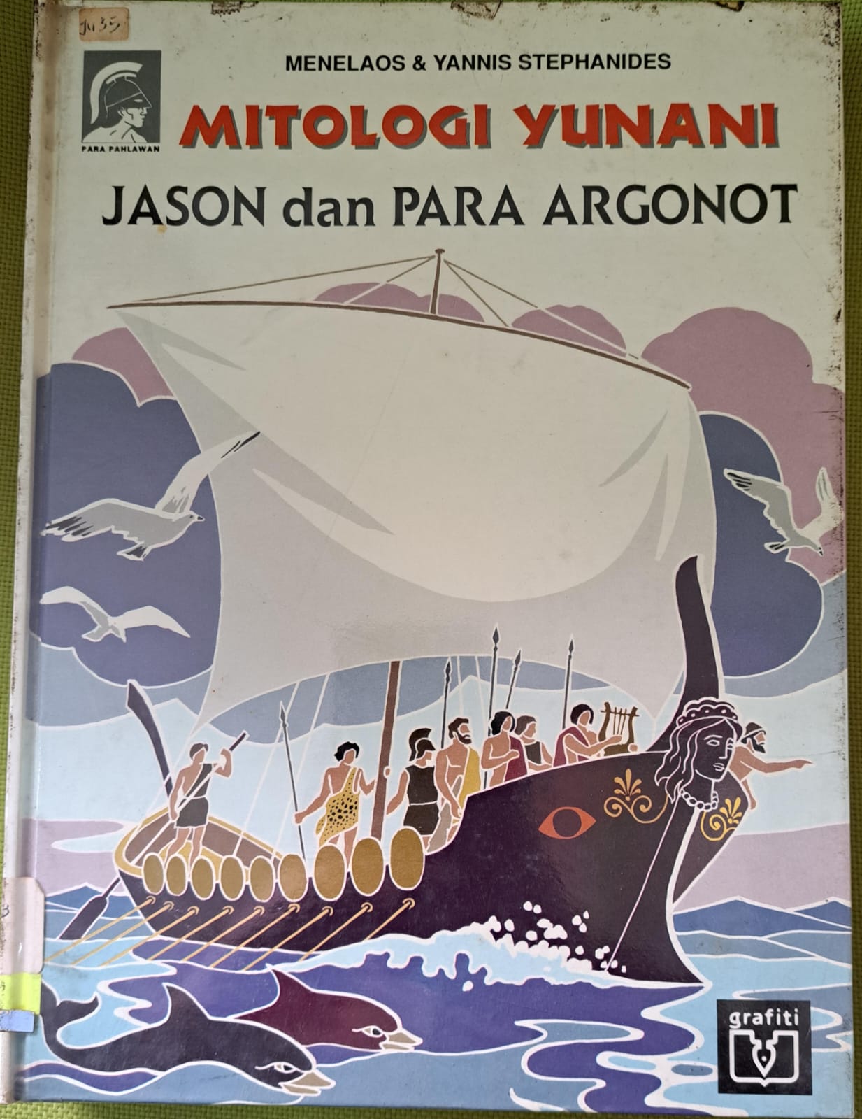 Mitologi yunani,. :  Jason dan para argonot