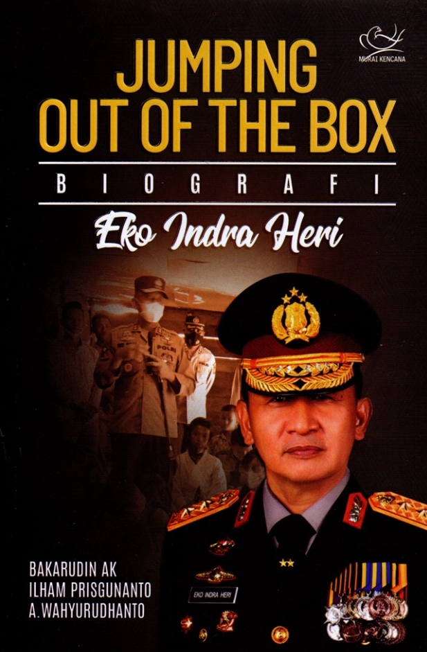 Jumping out of the box :  biografi Eko Indra Heri