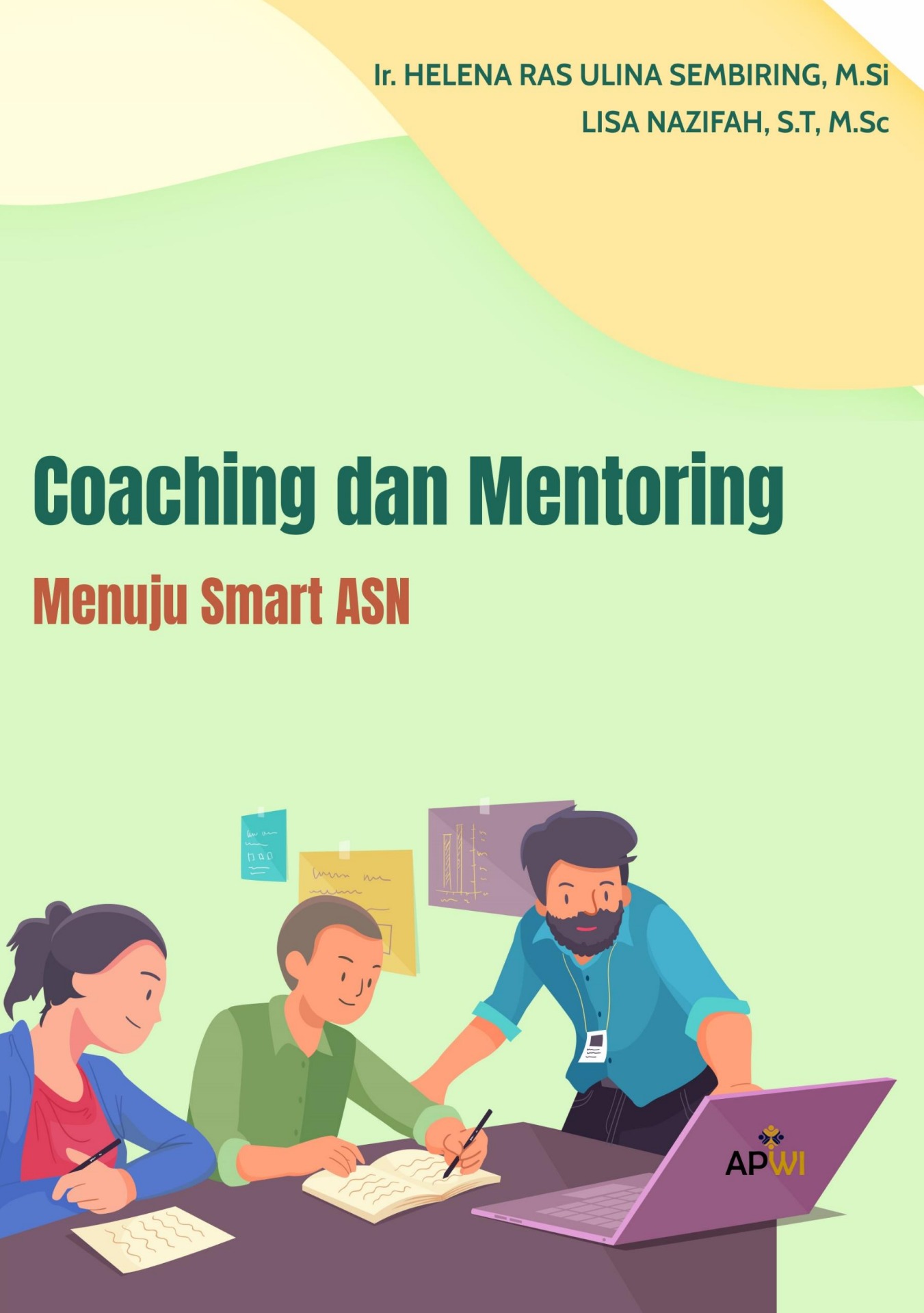 Coaching dan mentoring menuju smart ASN