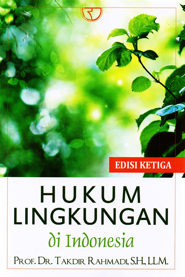 Hukum lingkungan di Indonesia
