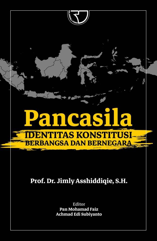 Pancasila : identitas konstitusi berbangsa dan bernegara