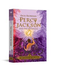 Percy jackson and the olympians #3 :  the titan's curse = kutukan bangsa titan