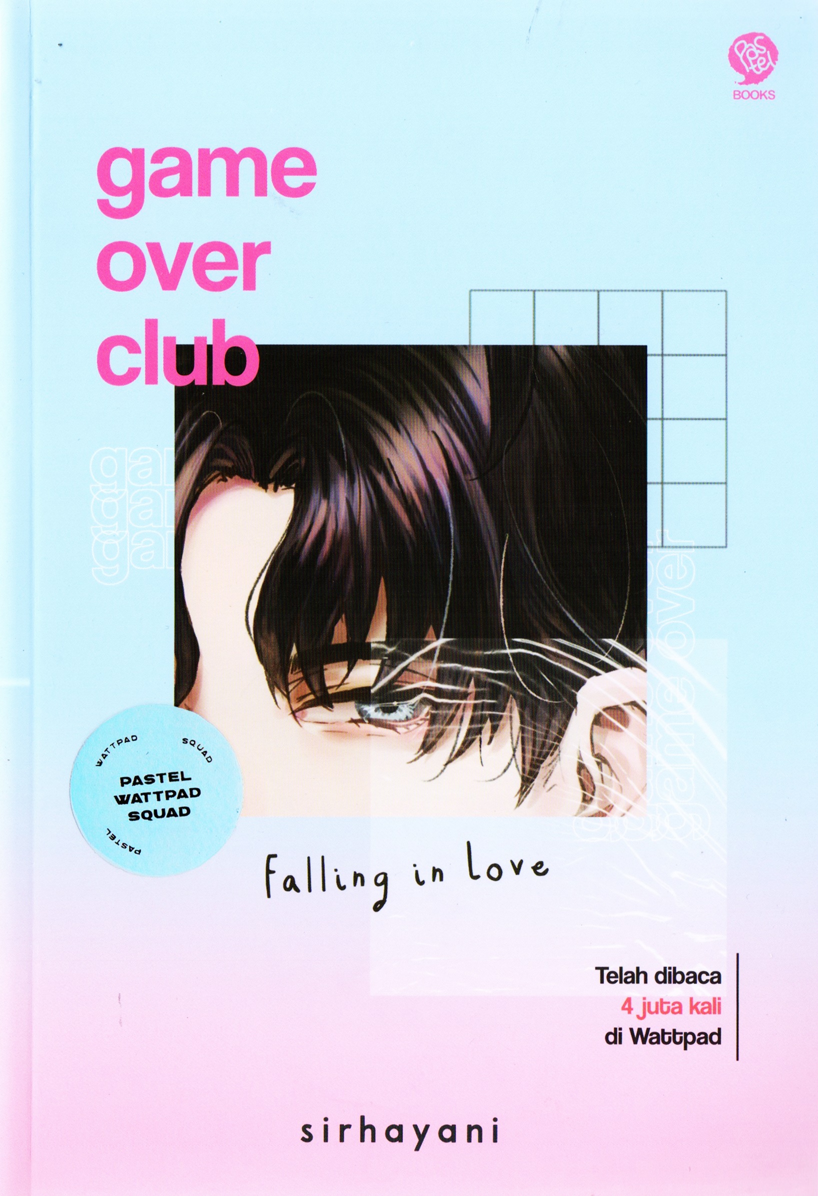 Game over club falling in love