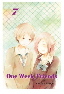 One week friends 7