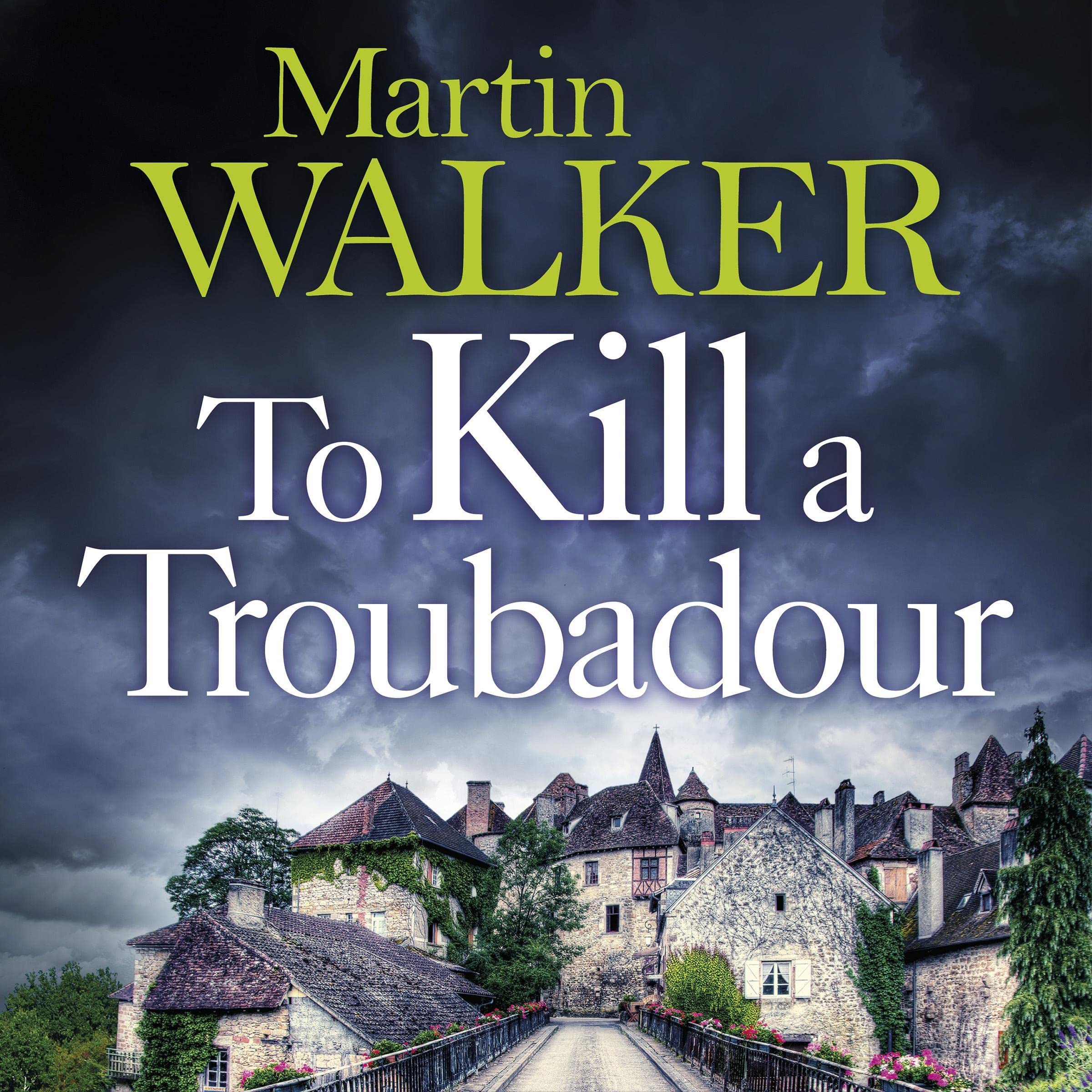 To kill a troubadour