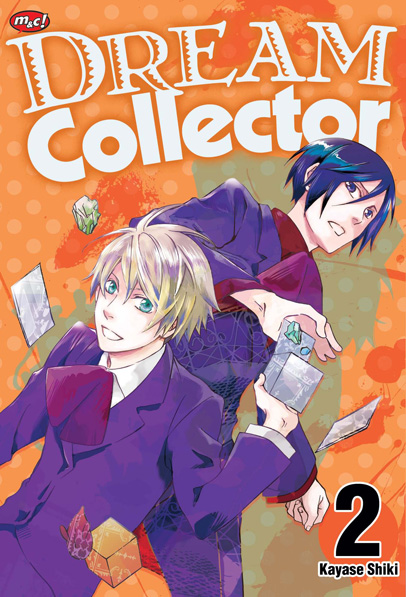 Dream collector vol. 2
