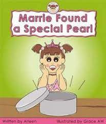 Marrie Found A Special Pearl