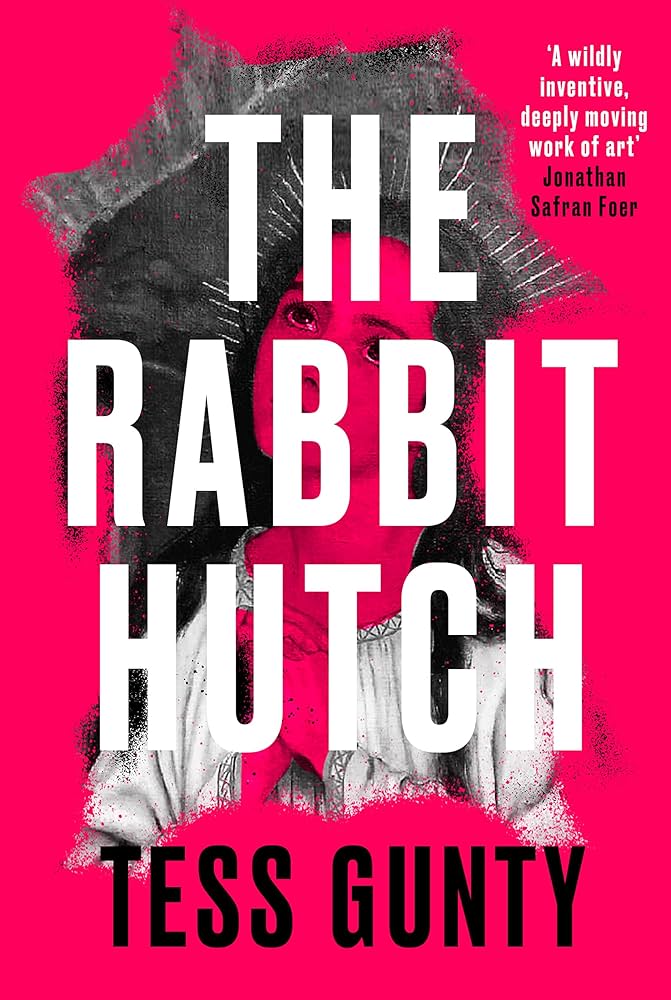 The rabbit hutch
