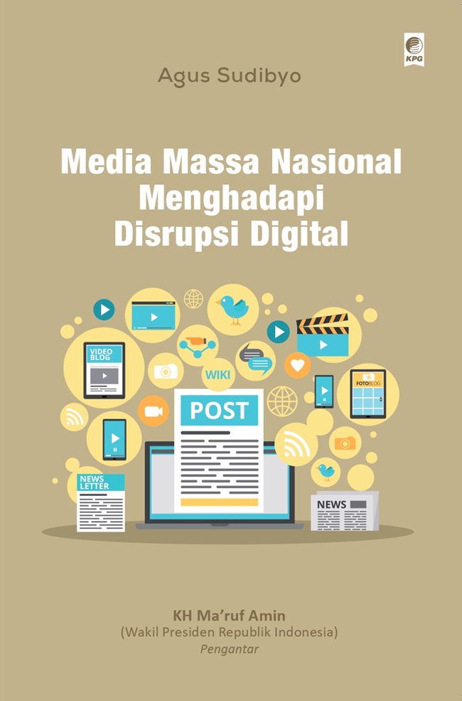 Media massa nasional menghadapi disrupsi digital