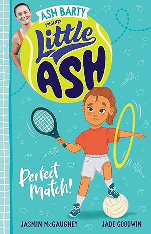 Little Ash :  perfect match!
