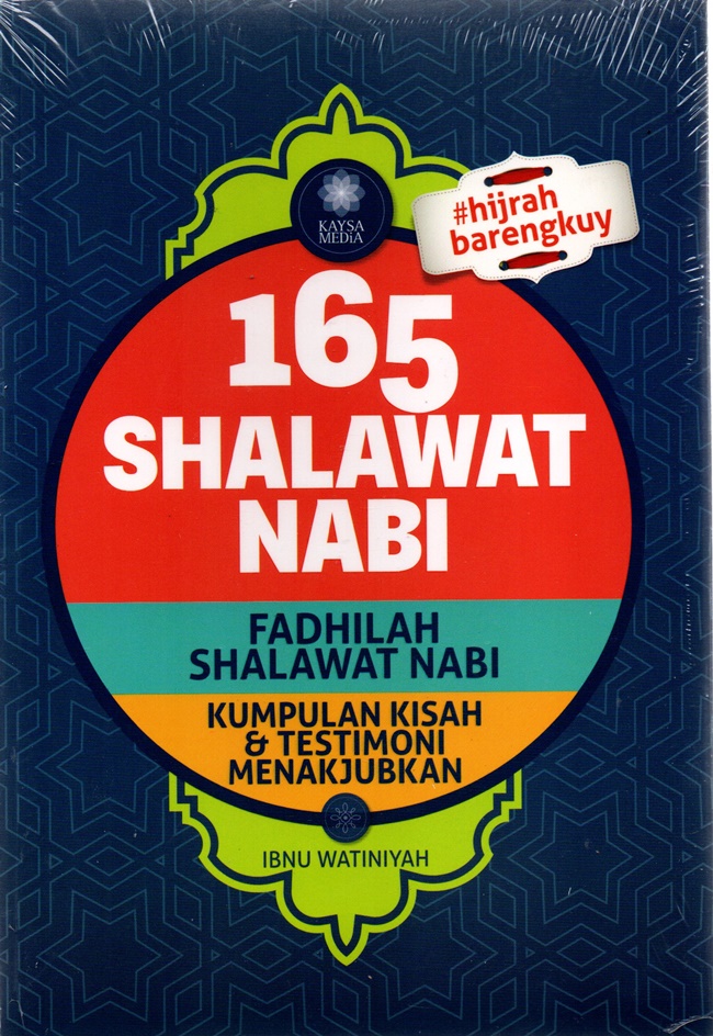165 Shalawat nabi