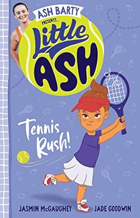 Little Ash :  tennis rush!