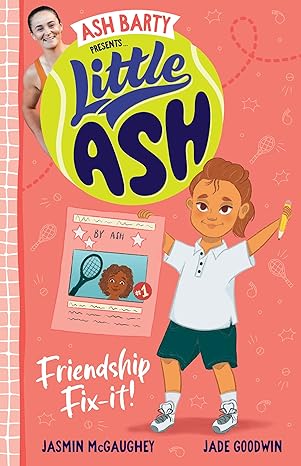 Little Ash :  friendship fix-it!