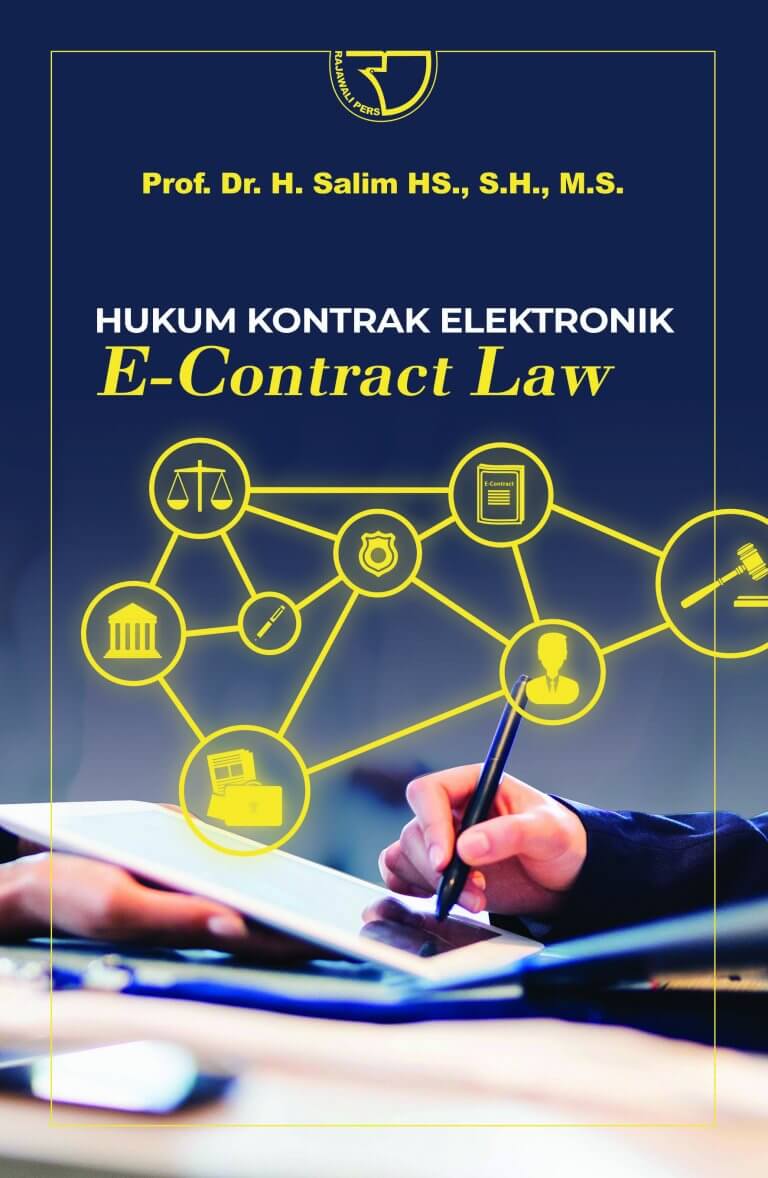 Hukum kontrak elektronik (e-contract law)