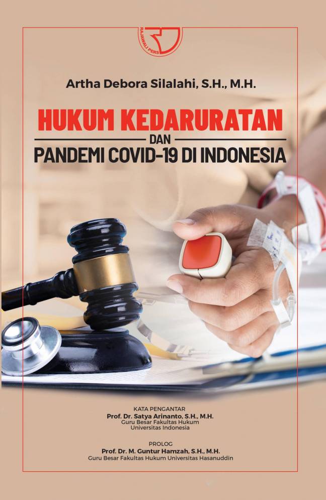 Hukum kedaruratan dan pandemi covid-19 di Indonesia