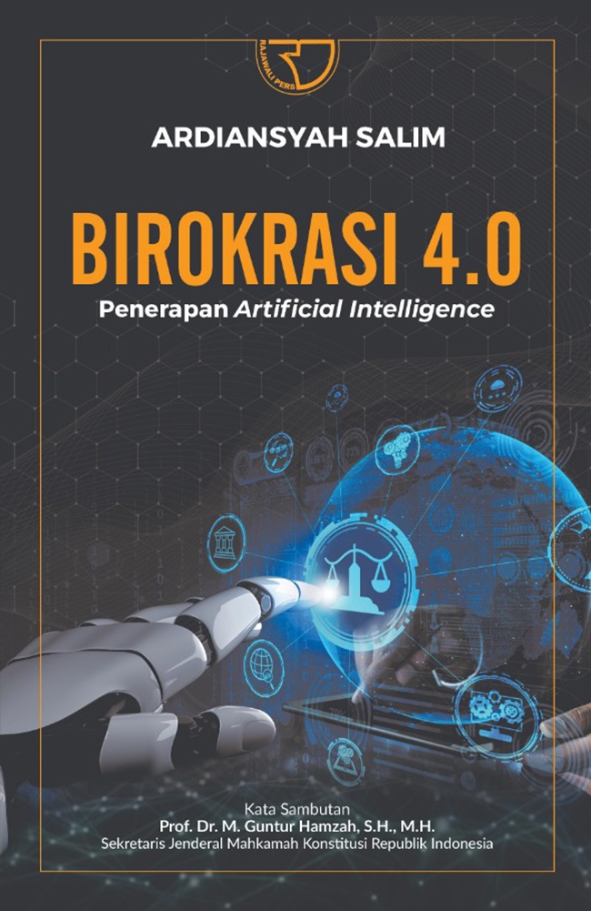 Birokrasi 4.0 :  penerapan artificial intelligence