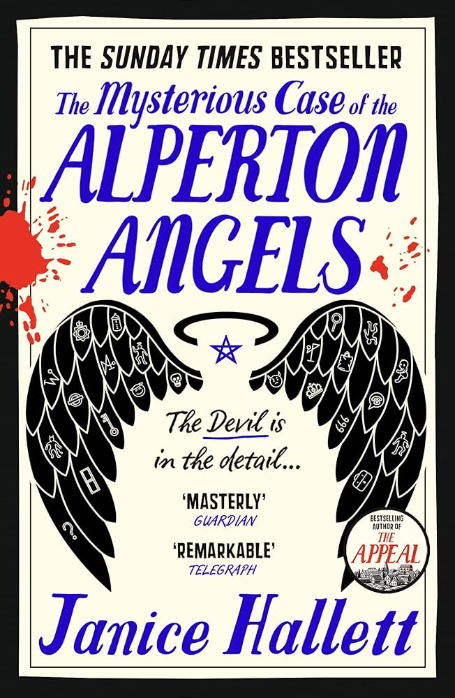Mysterious case of the alperton angels