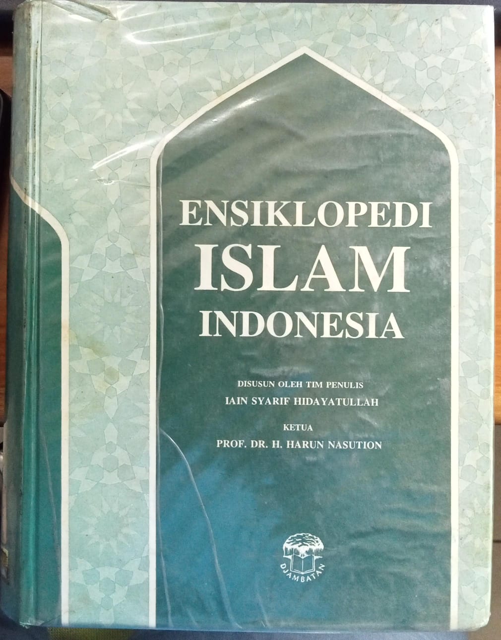 Ensiklopedi islam indonesia