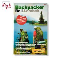 Backpacker Bali Lombok