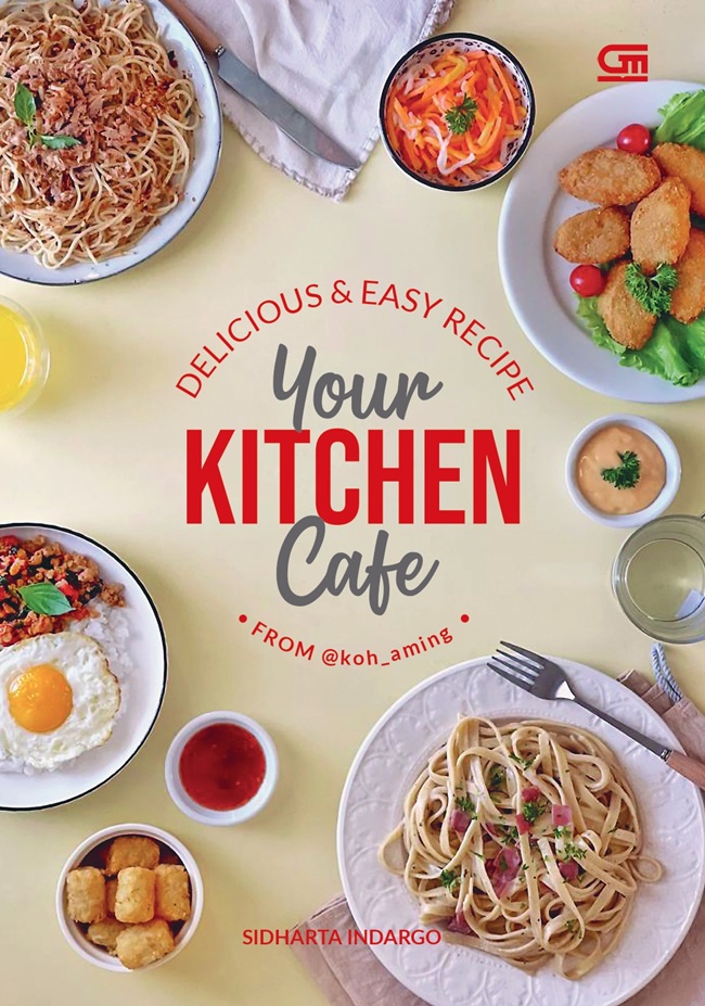 your kitchen cafe :  delicious & easy recipe from @koh_aming
