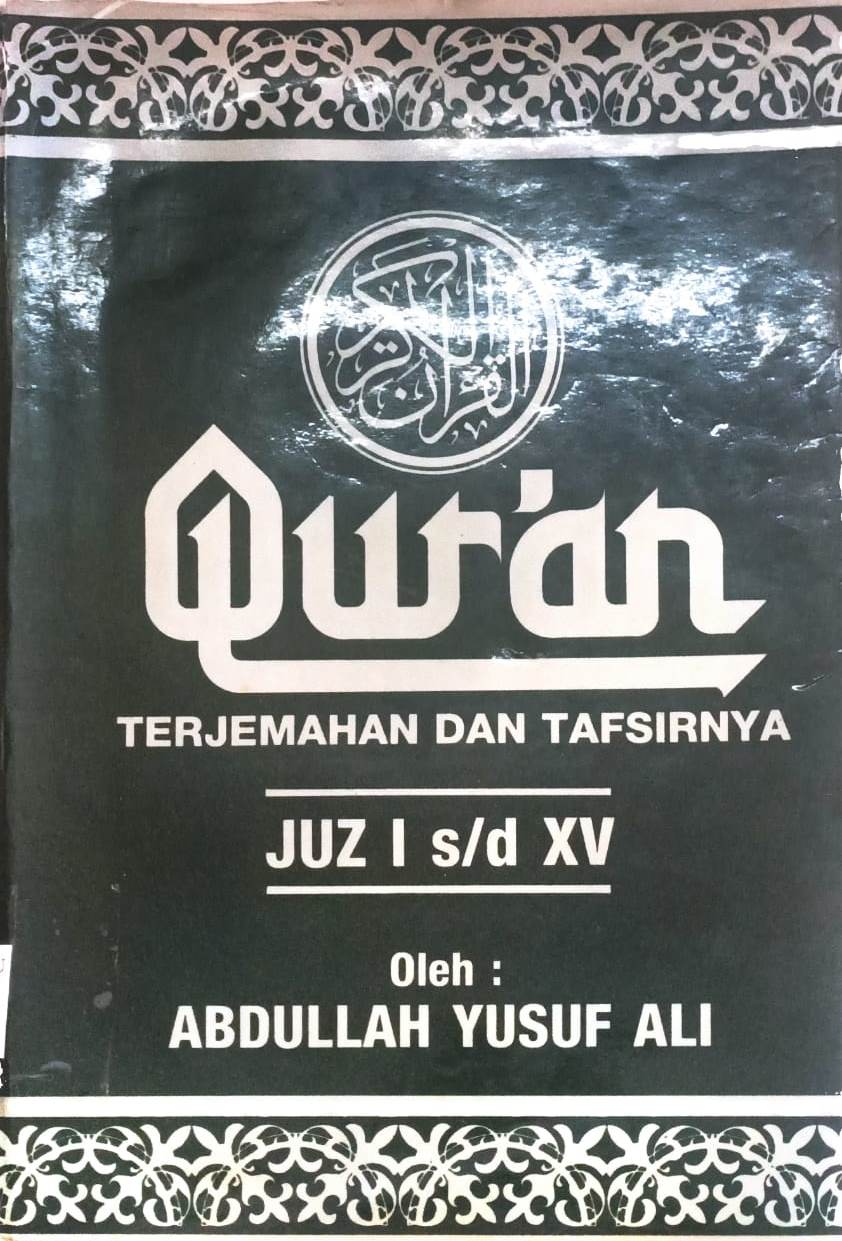 Qur'an terjemahan dan tafsirnya