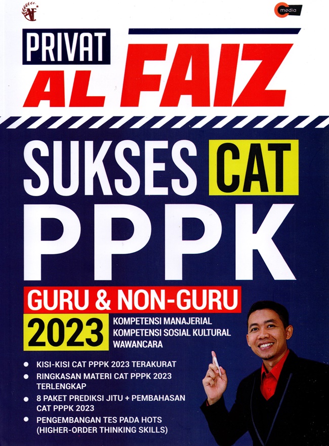 Privat Al Faiz sukses CAT PPPK guru & non guru 2023