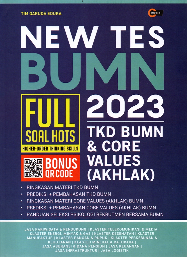 New tes BUMN 2023