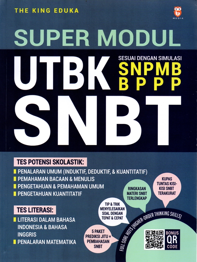 Super modul UTBK SNBT