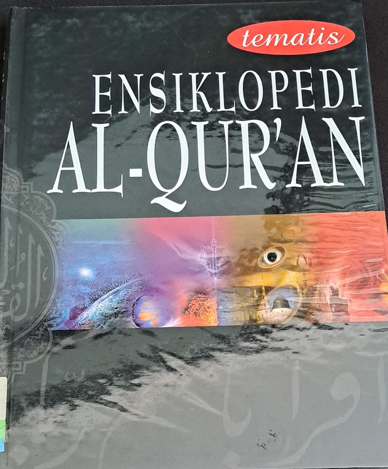 Ensiklopedi al-qur'an 'jilid 3'. :  Akhlak