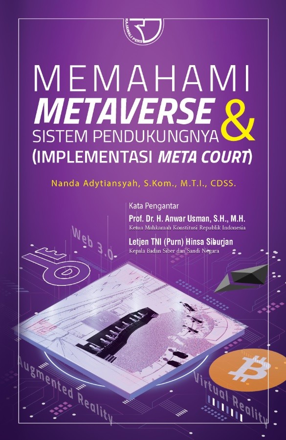 Memahami metaverse dan sistem pendukungnya :  implementasi meta court