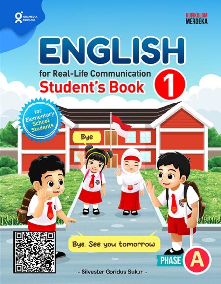 English for real-life communication student's book 1