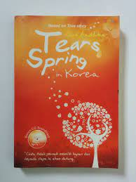 Tears spring in Korea