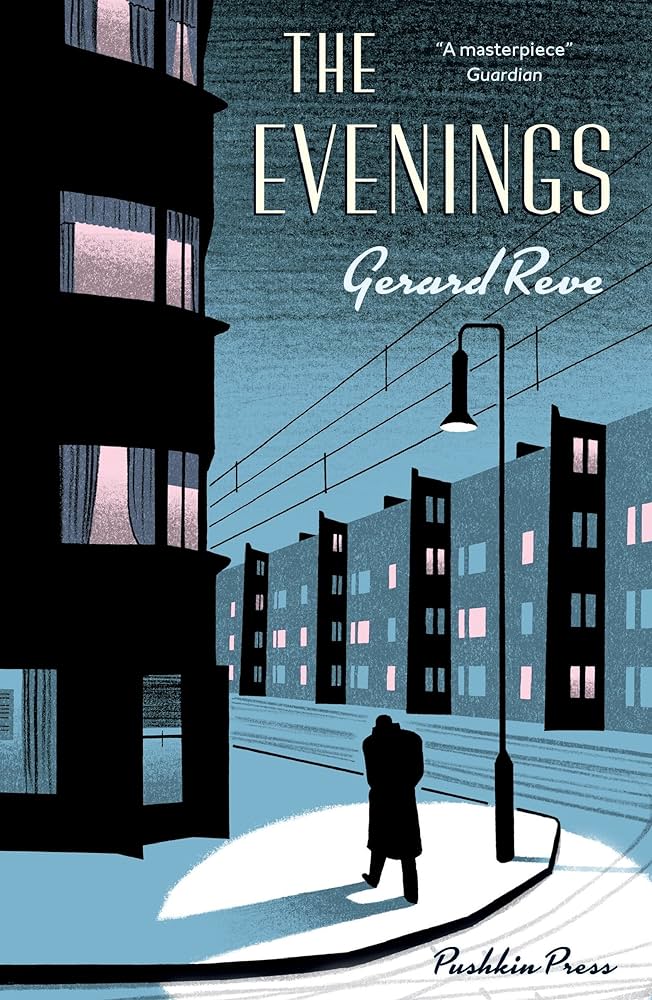 The evenings :  a winter's tale