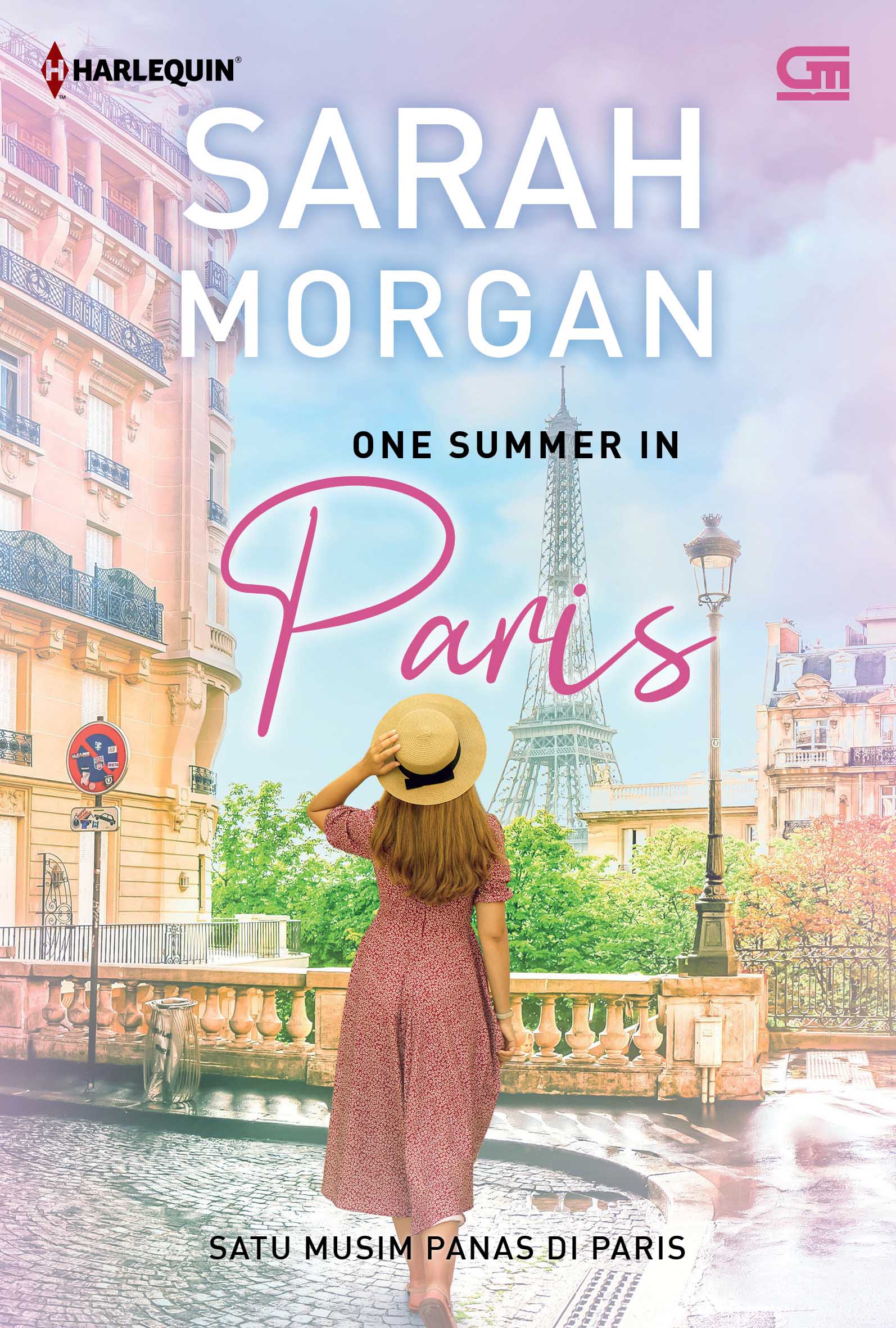 Satu musim panas di Paris = One Summer In Paris
