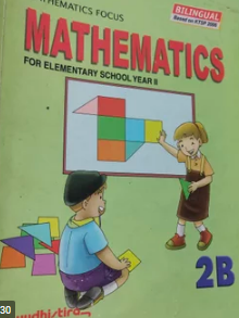 Mathematics 2B :  for elementary school year II
