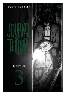 Journal of Terror chapter 3