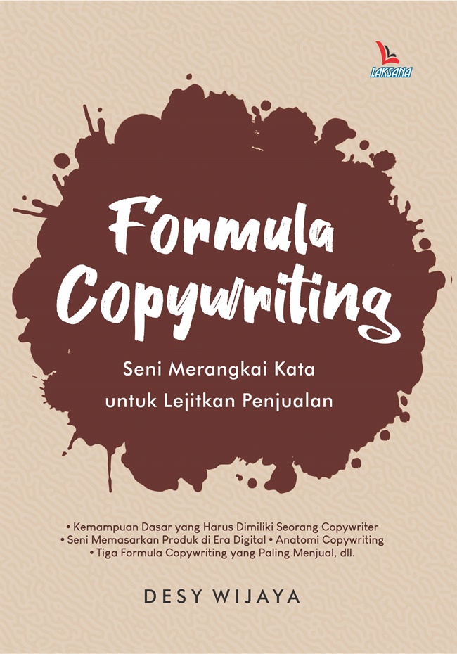 Formula copywriting