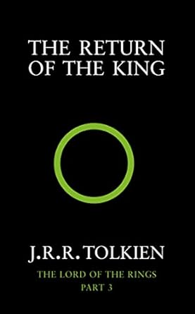 The lord of the ring : the return of the king