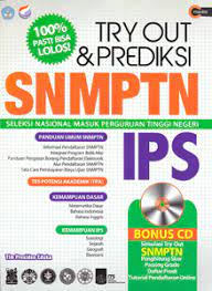 Try out & prediksi SNMPTN IPS