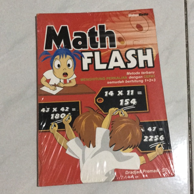 Math Flash